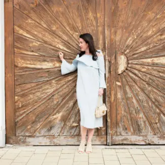 6 Tipps wie man freundlich „Nein“ sagen kann + neues Outfit