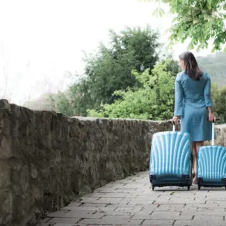 Reiselust …und Flugbegleiter Secrets rund ums Koffer packen