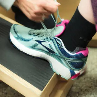 Tony`s Laufshop – ein Wiener Unikat für den perfekten Laufschuh!