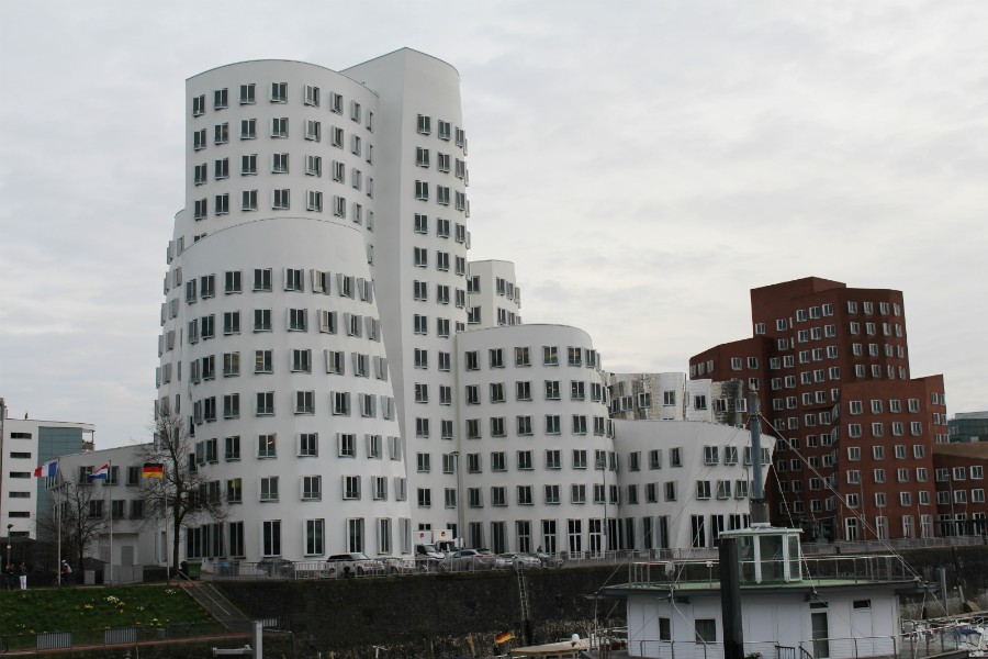 Gehry Gebäude2