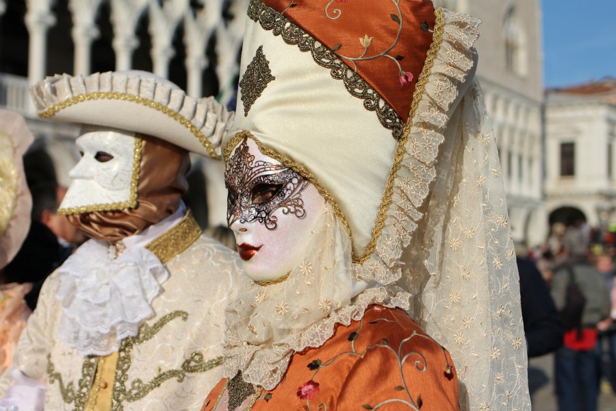 Karneval in Venedig10
