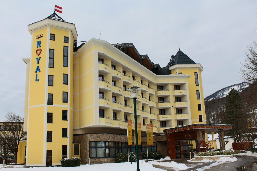 EurothermenResort Bad Ischl 