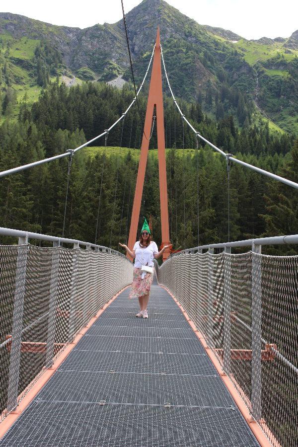 Ausflugstipp für Salzburg – Baumzipfelweg Saalbach Hinterglemm