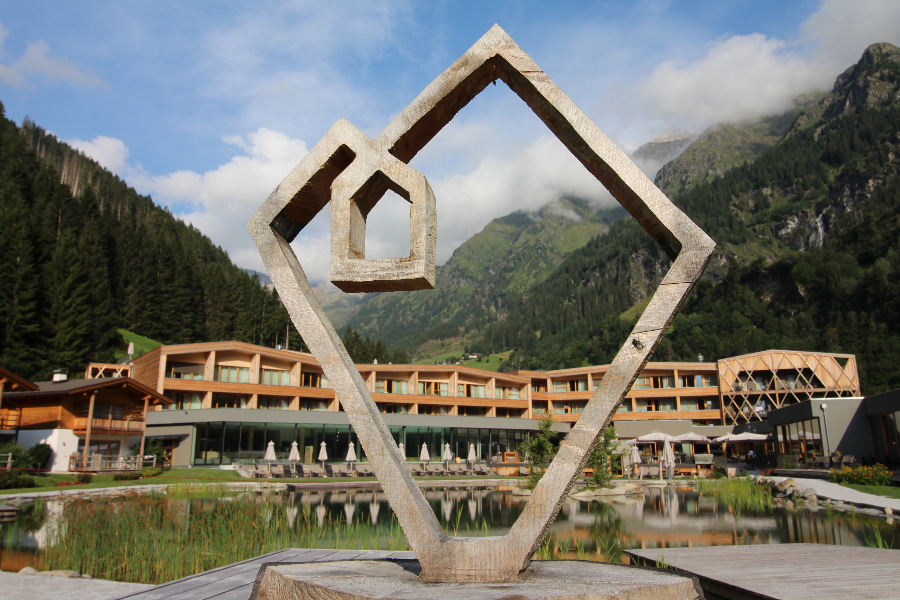 Feuerstein Nature Family Resort 