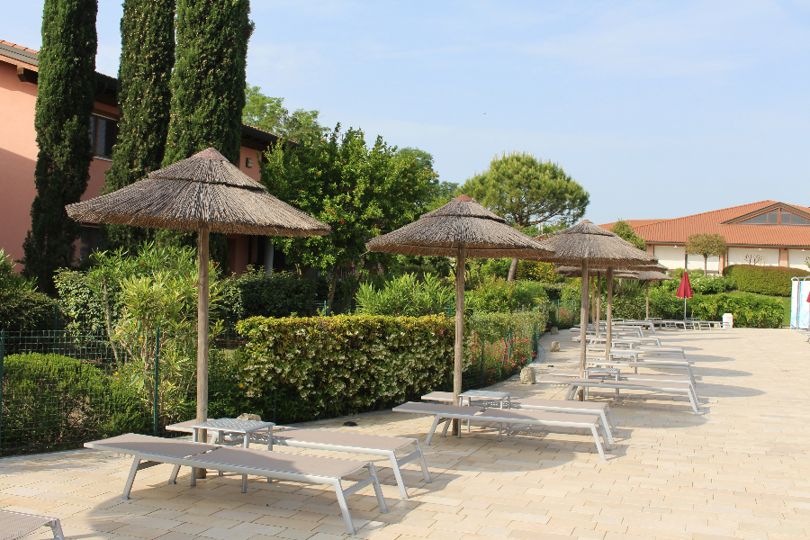Green Village Resort Lignano – Grünoase und Geheimtipp