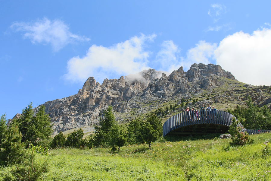 Erster Bikeurlaub mit den Kindern – Hotel Maria in Südtirol