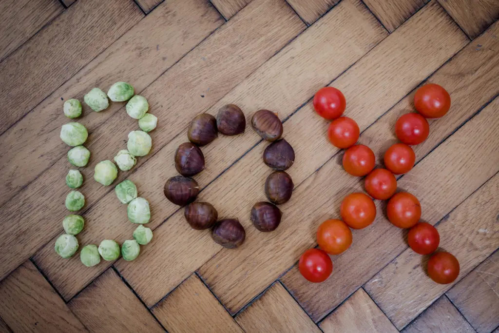 Mit den fruviBoxen gesund durch den Lockdown-Marathon