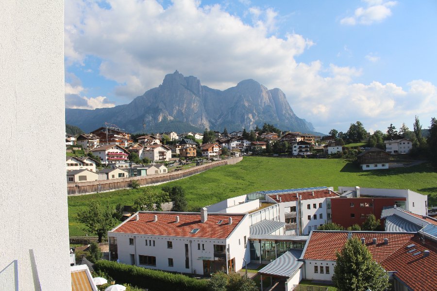 Design Juwel inmitten der Dolomiten – Schgaguler Hotel