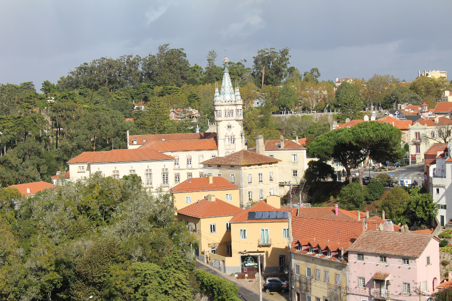 Ausflugstipp Umgebung Lissabon Sintra (UNESCO